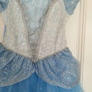 10-14yo BBB Disney parks Cinderella + accessories